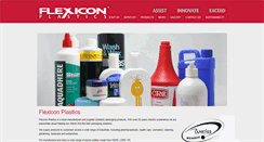 Desktop Screenshot of flexicon.co.nz